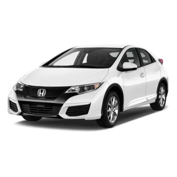 HONDA CIVIC (FK) OCHRANNÁ PLACHTA NA AUTO (2012-2017)