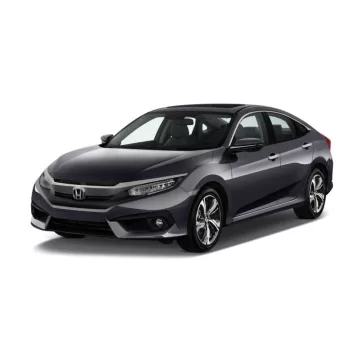   HONDA CIVIC (FC) (SEDAN) OCHRANNÁ PLACHTA NA AUTO (2017-2022)