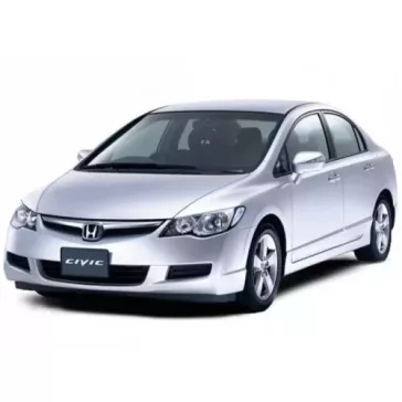   HONDA CIVIC (FA/FD) (SEDAN) OCHRANNÁ PLACHTA NA AUTO (2006-2012)