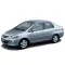 HONDA CITY OCHRANNÁ PLACHTA NA AUTO (2002-2008)