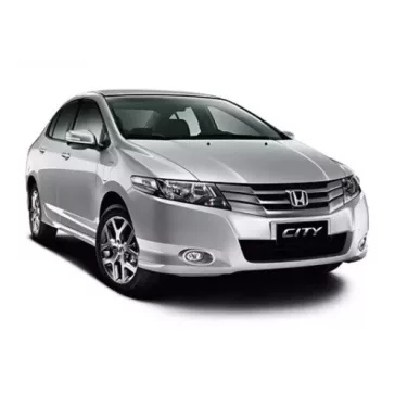 HONDA CITY OCHRANNÁ PLACHTA NA AUTO (2009-2016)