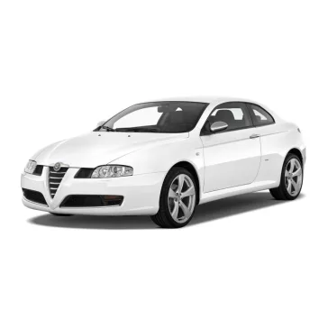 ALFA ROMEO GT MOBILE GARAGE PLACHTA NA AUTO
