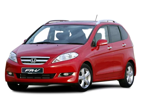 HONDA FRV OCHRANNÁ PLACHTA NA AUTO (2004-2010)