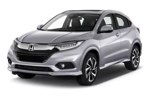 HONDA HRV II OCHRANNÁ PLACHTA NA AUTO (2015-2021)