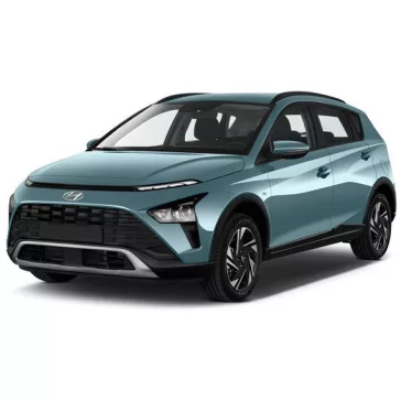 HYUNDAI BAYON OCHRANNÁ PLACHTA NA AUTO (2021-)