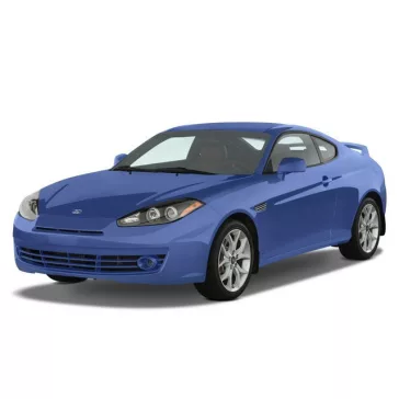 HYUNDAI COUPE OCHRANNÁ PLACHTA NA AUTO (2003-2009)