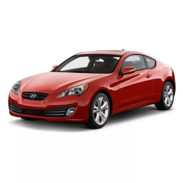 HYUNDAI GENSIS COUPE OCHRANNÁ PLACHTA NA AUTO (2010-2016)