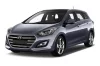 HYUNDAI I30 KOMBI (GD) OCHRANNÁ PLACHTA NA AUTO (2012-2017)