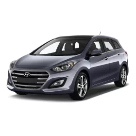 HYUNDAI I30 KOMBI (GD) OCHRANNÁ PLACHTA NA AUTO (2012-2017)