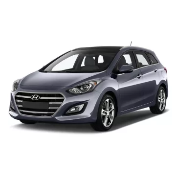  HYUNDAI I30 KOMBI (GD) MOBILE GARAGE PLACHTA NA AUTO (2012-2017)