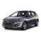 HYUNDAI I30 KOMBI (GD) MOBILE GARAGE PLACHTA NA AUTO (2012-2017)