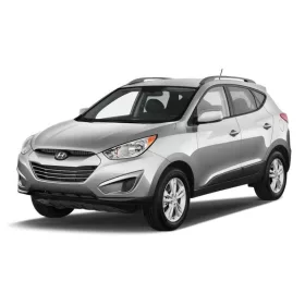 HYUNDAI IX35 OCHRANNÁ PLACHTA NA AUTO (2010-2016)