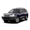 HYUNDAI SANTA FE (SM) MOBILE GARAGE PLACHTA NA AUTO (2000-2006)