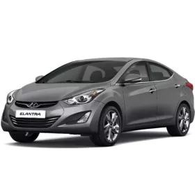 HYUNDAI ELANTRA (AD) OCHRANNÁ PLACHTA NA AUTO (2016-2021)