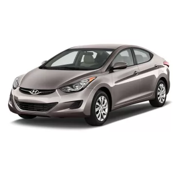 HYUNDAI ELANTRA (MD) OCHRANNÁ PLACHTA NA AUTO (2011-2016)