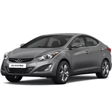   HYUNDAI ELANTRA (AD) MOBILE GARAGE PLACHTA NA AUTO (2016-2021)