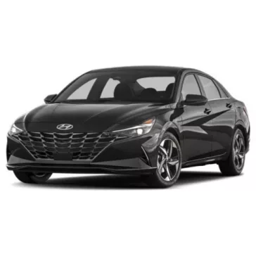 HYUNDAI ELANTRA (CN7) MOBILE GARAGE PLACHTA NA AUTO (2021-)