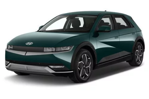 HYUNDAI IONIQ 5 OCHRANNÁ PLACHTA NA AUTO (2021-)