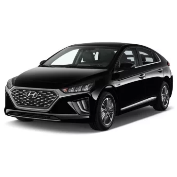   HYUNDAI IONIQ HYBRID MOBILE GARAGE PLACHTA NA AUTO (2016-2022)