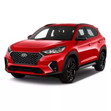   HYUNDAI TUCSON (TL) MOBILE GARAGE PLACHTA NA AUTO (2015-2020)