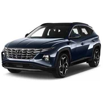 HYUNDAI TUCSON (NX4) MOBILE GARAGE PLACHTA NA AUTO (2021-)