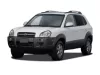 HYUNDAI TUCSON (JM) OCHRANNÁ PLACHTA NA AUTO (2004-2010)