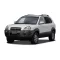 HYUNDAI TUCSON (JM) MOBILE GARAGE PLACHTA NA AUTO (2004-2010)