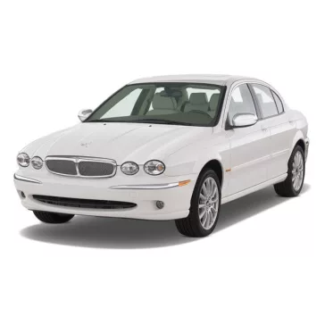 JAGUAR X-Type OCHRANNÁ PLACHTA NA AUTO (2001-2010)