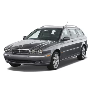 JAGUAR X-TYPE KOMBI OCHRANNÁ PLACHTA NA AUTO (2001-2010)