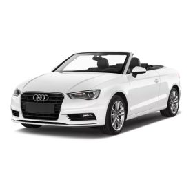   AUDI A3/S3/RS3 (8V) CABRIO OCHRANNÁ PLACHTA NA AUTO (2012-2020)