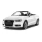 AUDI A3/S3/RS3 (8V) CABRIO OCHRANNÁ PLACHTA NA AUTO (2012-2020)