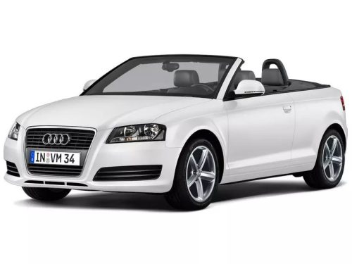 AUDI A3/S3/RS3 (8P/8PA) CABRIO OCHRANNÁ PLACHTA NA AUTO (2003-2012)
