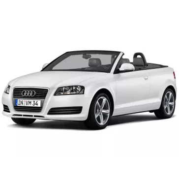   AUDI A3/S3/RS3 (8P/8PA) CABRIO MOBILE GARAGE PLACHTA NA AUTO (2003-2012)