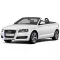 AUDI A3/S3/RS3 (8P/8PA) CABRIO MOBILE GARAGE PLACHTA NA AUTO (2003-2012)