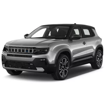 JEEP AVENGER OCHRANNÁ PLACHTA NA AUTO (2023-)