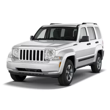JEEP Cherokee MOBILE GARAGE PLACHTA NA AUTO (2008-2014)