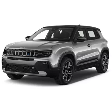 JEEP AVENGER MOBILE GARAGE PLACHTA NA AUTO (2023-)
