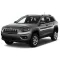 JEEP CHEROKEE KL MOBILE GARAGE PLACHTA NA AUTO (2014-2022)