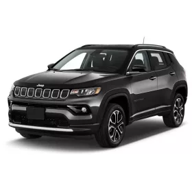 JEEP Compass OCHRANNÁ PLACHTA NA AUTO (2017-)