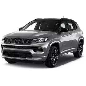 JEEP COMPASS 4xe OCHRANNÁ PLACHTA NA AUTO (2021-)