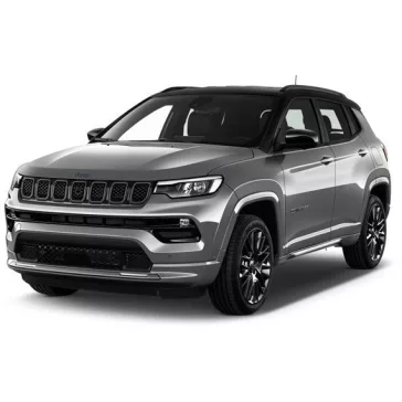 JEEP COMPASS 4xe OCHRANNÁ PLACHTA NA AUTO (2021-)