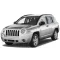 JEEP Compass MOBILE GARAGE PLACHTA NA AUTO (2006-2014)