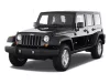 JEEP Wrangler OCHRANNÁ PLACHTA NA AUTO (2007-2019)