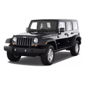 JEEP Wrangler OCHRANNÁ PLACHTA NA AUTO (2007-2019)