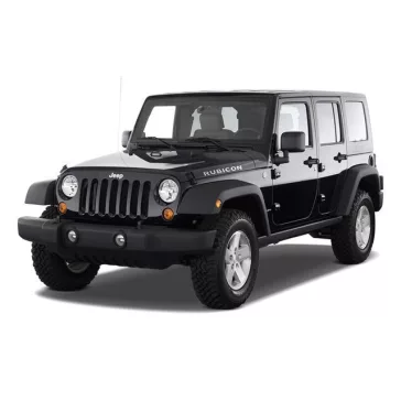 JEEP Wrangler OCHRANNÁ PLACHTA NA AUTO (2007-2019)