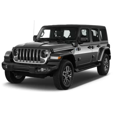 JEEP Wrangler MOBILE GARAGE PLACHTA NA AUTO (2019-)