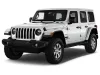 JEEP WRANGLER UNLIMITED JL OCHRANNÁ PLACHTA NA AUTO (2019-)