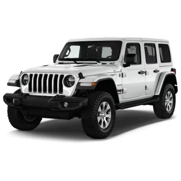   JEEP WRANGLER UNLIMITED JL MOBILE GARAGE PLACHTA NA AUTO (2019-)