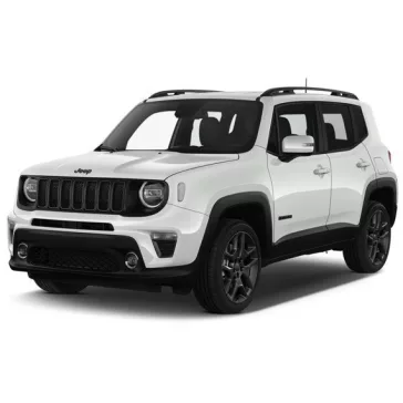 JEEP RENEGADE 4xe MOBILE GARAGE PLACHTA NA AUTO (2021-)