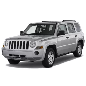 JEEP PATRIOT OCHRANNÁ PLACHTA NA AUTO (2007-2013)